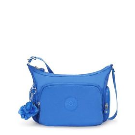 Kipling KI4493 Gabb S Havana Blue Kadın Omuz Çantası