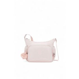 Kipling KI4611 Gabb S Pink Shine Kadın Omuz Çantası