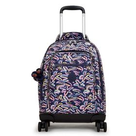 Kipling KI46743MC New Zea Çekçekli Palm Fiesta Sırt Çantası