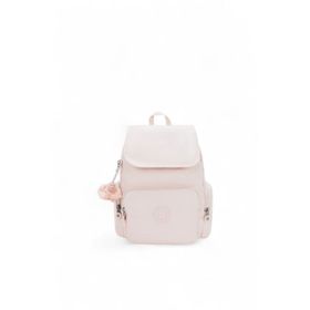 Kipling KI5634 City Zip S Pink Shine Kadın Sırt Çantası