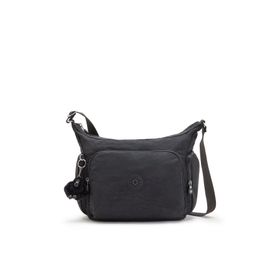 Kipling KI5740 Gabb Black Noir Kadın Omuz Çantası
