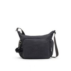 Kipling KI5740 Gabb Black Noir Kadın Omuz Çantası