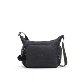 Kipling KI5740 Gabb Black Noir Kadın Omuz Çantası