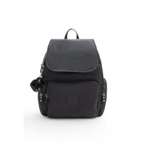 Kipling KI6046 City Zip Mini Black Noir Kadın Sırt Çantası