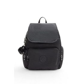 Kipling KI6046 City Zip Mini Black Noir Kadın Sırt Çantası