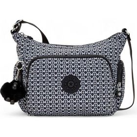 Kipling KI6607 Gabb S Signature Kadın Omuz Çantası