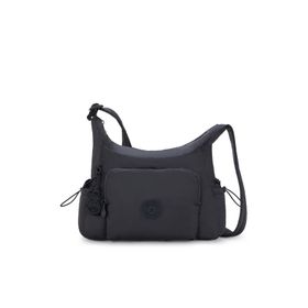 Kipling KI6931 Gabb S Simply Black Kadın Omuz Çantası