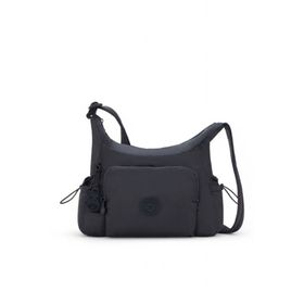 Kipling KI6931 Gabb S Simply Black Kadın Omuz Çantası