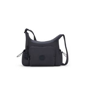 Kipling KI6931 Gabb S Simply Black Kadın Omuz Çantası