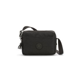 Kipling KI7076 Abanu Black Noir Kadın Postacı Çanta