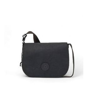Kipling KI7729 Loreen M Black Noir Kadın Çapraz Askılı Çanta