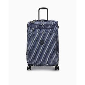 Kipling New Youri Spin M Basic 3D K Blue Orta Boy Valiz