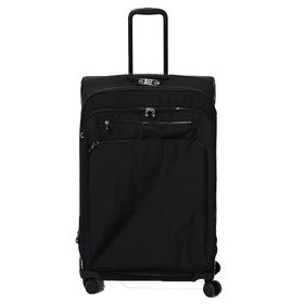 Kipling Siyah KI7572K59 Çekçekli Sert Valiz