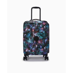 Kipling Spontaneous Basic Spectral Orchid Kabin Boy Valiz