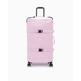 Kipling Spontaneous L Blooming Pink Büyük Boy Valiz