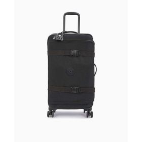 Kipling Spontaneous M Black Noir Orta Boy Valiz