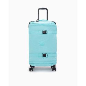 Kipling Spontaneous M Deepest Aqua Orta Boy Valiz