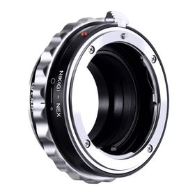 Kipon NIKON G-NEX Nikon G Lensi Sony NEX E-Mount Adaptörü