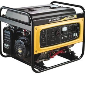 Kıpor KGE6500E Benzinli 5.5 kVA Jeneratör