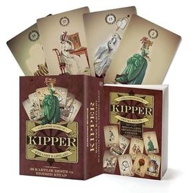 Kipper Kehanet Kartları - Alexandre Musruck