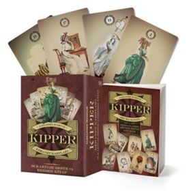Kipper Kehanet Kartları - Alexandre Musruck