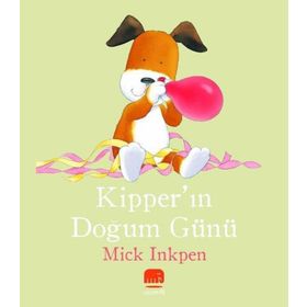 Kipperın Doğum Günü Uçan Fil Yayınları