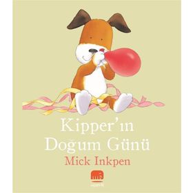 Kipperın Doğum Günü Uçan Fil Yayınları