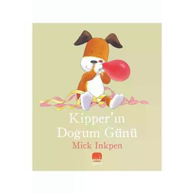 Kipperın Doğum Günü Uçan Fil Yayınları