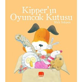 Kipperın Oyuncak Kutusu Uçan Fil Yayınları