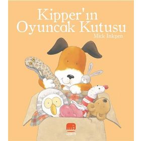 Kipperın Oyuncak Kutusu Uçan Fil Yayınları