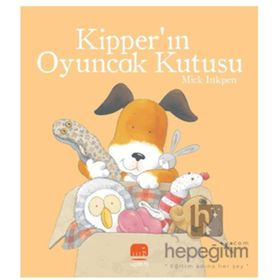 Kipperın Oyuncak Kutusu Uçan Fil Yayınları