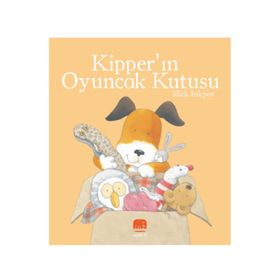 Kipperın Oyuncak Kutusu Uçan Fil Yayınları
