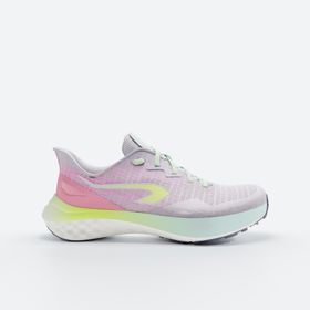 Kiprun K500 Fast Pembe Lila Çocuk Koşu Ayakkabısı