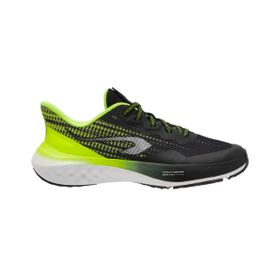 Kiprun K500 Fast Siyah Sarı Çocuk Koşu Ayakkabısı