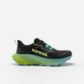 Kiprun K500 Grip Siyah Çocuk Koşu Ayakkabısı