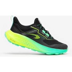 Kiprun K500 Grip Siyah Çocuk Koşu Ayakkabısı