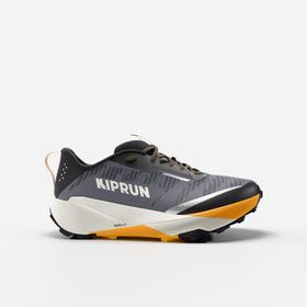 Kiprun Kipsummit Gri-Turuncu Erkek Koşu Spor Ayakkabı