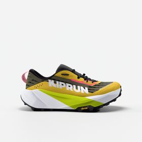 Kiprun Kipsummit Max Sarı Erkek Koşu Spor Ayakkabı