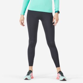 Kiprun Run 900 Light Siyah Kadın Koşu Taytı