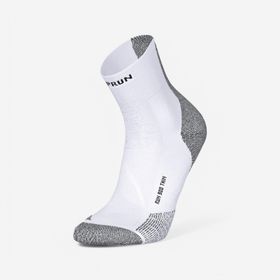 Kiprun RUN900 Beyaz Orta Boy Konçlu Koşu Çorabı