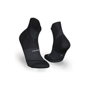 Kiprun RUN900 Strap Siyah Koşu Çorabı