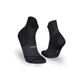 Kiprun RUN900 Strap Siyah Koşu Çorabı