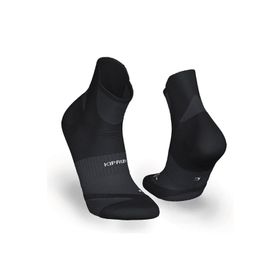 Kiprun RUN900 Strap Siyah Koşu Çorabı