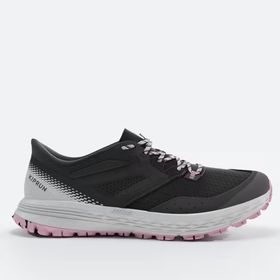 Kiprun TR2 Gri Pembe Arazi Tipi Kadın Koşu Ayakkabısı