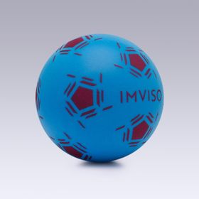 Kıpsta 1 Numara Mavi Mor Mini Köpük Futsal Topu