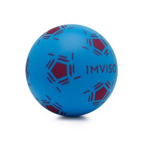 Kıpsta 1 Numara Mavi Mor Mini Köpük Futsal Topu