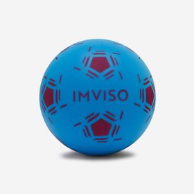 Kıpsta 1 Numara Mavi Mor Mini Köpük Futsal Topu
