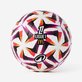 Kıpsta 290 gr 26/27 - Fans Ligue 1 Mc Donald's Graphic X-Light Futbol Topu