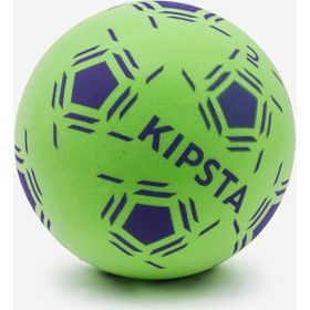 Kıpsta 3 Numara Yeşil Köpük Futsal Topu