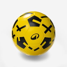 Kıpsta Ballground 500 4 Numara Sarı Siyah Futbol Topu